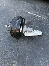 Ford Focus Se 2012 2018 Power Brake Booster Wmaster Cylinder Wo Turbo Factory