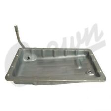 Crown Automotive 83504037 Transmission Oil Pan For 87-01 Jeep Cherokee Xj New