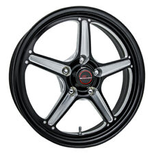 Billet Specialties Street Lite Wheel Black 17x4.5 2.0in Bs Rsfb37456520n