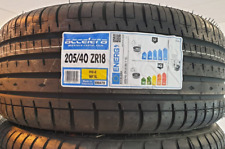Brand New Accelera Phi-r Sport 20540 Zr18 Xl 86y A1 Uhp Car Tyres 205 40 18 Dc