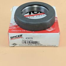 Spicer 43076 For Dana 80 Hex Self Locking Axle Spindle Nut Replaces E8ta1a125ba
