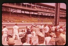 Parnelli Jones 98 Watsonoffy - 1962 Usac Indianapolis 500 - Vintage Race Slide
