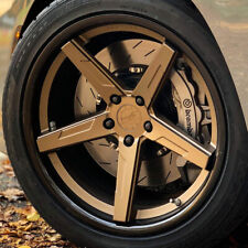 20 Vertini Rfs1.7 20x9 Concave Forged Wheels Rims Fits Nissan Maxima