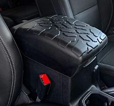 Boomerang Tire Tread Armpad For Jeep Wrangler Jl 18-21 Center Console Cover