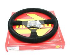 Momo Mod 69 350mm Suede Racing Competition Steering Wheel R191335s 11111693521