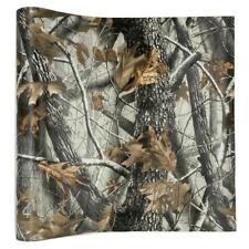 Real Camo Tree Vinyl Car Wrap Pvc Adhesive Real Tree Camouflage Film For Truck