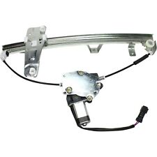 Power Window Regulator For 2000-2004 Jeep Grand Cherokee Front Right With Motor