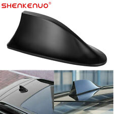 Lexus Shark Fin Roof Antenna Cover Car Radio Fmam Signal Aerial Decor Black