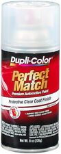 Dupli-color Bcl0125 Clear Exact-match Automotive Top Coat 8. Fluidounces