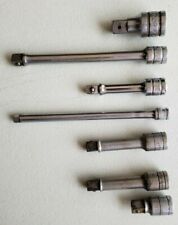 Snap-on S-k Adapters And Extensions Sx-2 Fx-6 Fxw2 S-k 40962 45160 X 2 45159