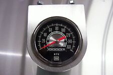 Speedometer Bezel Tachometer Bracket 3 38 Gauge Dash Mount Bracket Tac Brace
