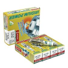 Denso Iridium Power Spark Plugs - Ik16l 5357 - New 1 Pack Of 4 Spark Plugs