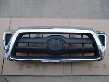 2005 2006 2007 2008 2009 Toyota Tacoma Front Radiator Grille Grill Oem