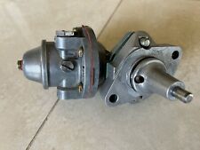 Rebuilt 356a Porsche Fuel Pump With Intermediate Flange