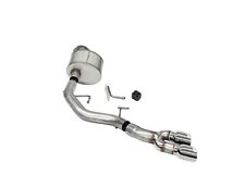 Corsa F-150 Exhaust 21141 Side Exit 5.0l Polished Tip
