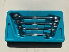 Cornwell Usa Line Wrench Set In Tray