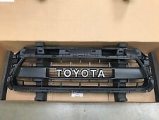 Oem 2012 2013 2014 2015 Toyota Tacoma Trd Pro Grille Ptr54-35150 Genuine Toyota