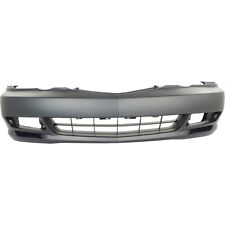 Front Bumper Cover For 2002-2003 Acura Tl With Fog Lamp Holes Primed Ac1000141