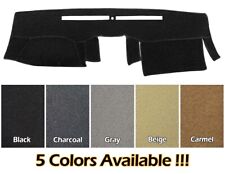For Dodge Ram Pick Up Truck Custom Factory Fit Dash Cover Mat 5 Colors Available