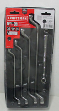 Craftsman 5pc Sae 12 Point Offset Box Wrench Set Cmmt44349