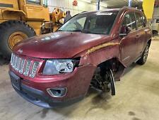 Used Automatic Transmission Assembly Fits 2014 Jeep Compass At 6 Speed 4wd Grad