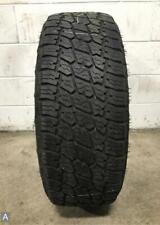 1x P27555r20 Nitto Terra Grappler G2 At 1132 Used Tire