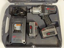 Ingersoll Rand W7150 12 20v High Torque Battery Cordless Impact Tool Kit Case