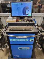 Hoffmann Alignment Machine Bought New In 2010