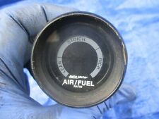 Autometer Air Fuel Ratio Gauge Pn 2675 Z Series 2-116 Gauge Black
