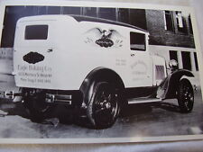 1930 1931 Ford Sedan Delivery Rear View 12 X 18 Large Picture Photo