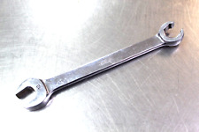 Snap-on Tools Rxsm 18 18mm Open End Flare Nut Wrench 6 Point Rxsm18 Usa