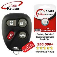 For 2000 Cadillac Deville Remote Keyless Entry Key Fob
