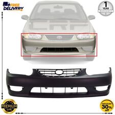 Front Bumper Cover For 2001-2002 Toyota Corolla Primed 5211902908
