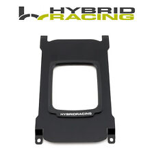 Hybrid Racing Center Shifter Cover Console Plate 92-95 Civic Eg Hyb-ccp-01-05