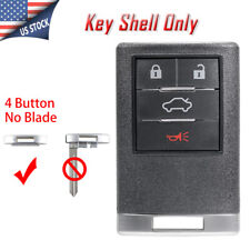 For 2008 2009 2010 2011 2012 2013 Cadillac Cts 4b Remote Key Fob Case Ouc6000066