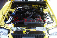 Bcp Blue 96-04 Fd Mustang 4.6 V8 Cold Air Intake Racing System Air Filter