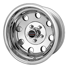 American Racing Wheels Rim Ar172 Baja 17x8 8x165.10 Et0 4.5bs 130.81cb Polished