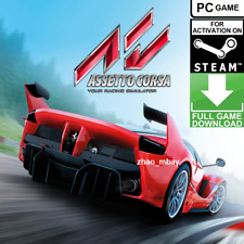 Assetto Corsa Racing Simulator Pc Steam Key Global Fast Delivery Key Only