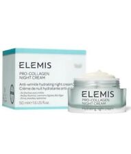 Elemis Pro-collagen Night Cream 50ml 1.6 Oz Anti Wrinkle Cream Exp 062025