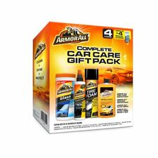 Armor All Complete Car Cleaning Car Care Kit 78452 4 Pieces