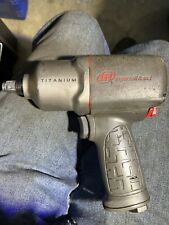 Ingersoll Rand 2135ptimax Titanium 12 Air Impact Wrench