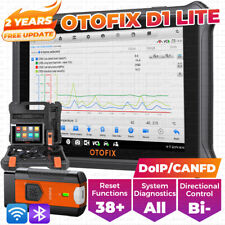 2024 Otofix D1 Lite Bidirectional Scanner Full System Diagnostic Key Coding Tool