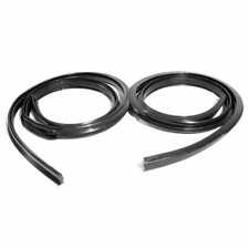 Vent Window Seal For 1949-1951 Ford Custom 2 Piece Right And Left Epdm Rubber