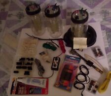 Automobile Hydrogen Generator Fuel Cell Car Kit--new