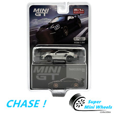 Chase Mini Gt 164 Porsche 911991 Gt2 Rs Weissach Package Black 401