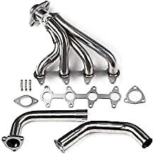 Stainless Racing Manifold Headerexhaust For Chevrolet S10gmc Sonoma