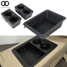 Front Center Console Tray Cup Holder For 22860866 2007-2013 Chevrolet Tahoe Gmc