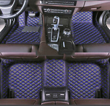Car Floor Mats For Chevrolet Cruze Liner Custom Waterproof Luxury Auto Carpets