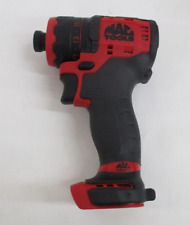 Mac Tools 12v Max Brushless Screw Driver Tool Only