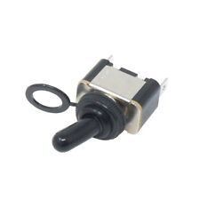 15a Heavy Duty Toggle Switch Spst Onoff Waterproof Boat Golf Cart Motorcycle
